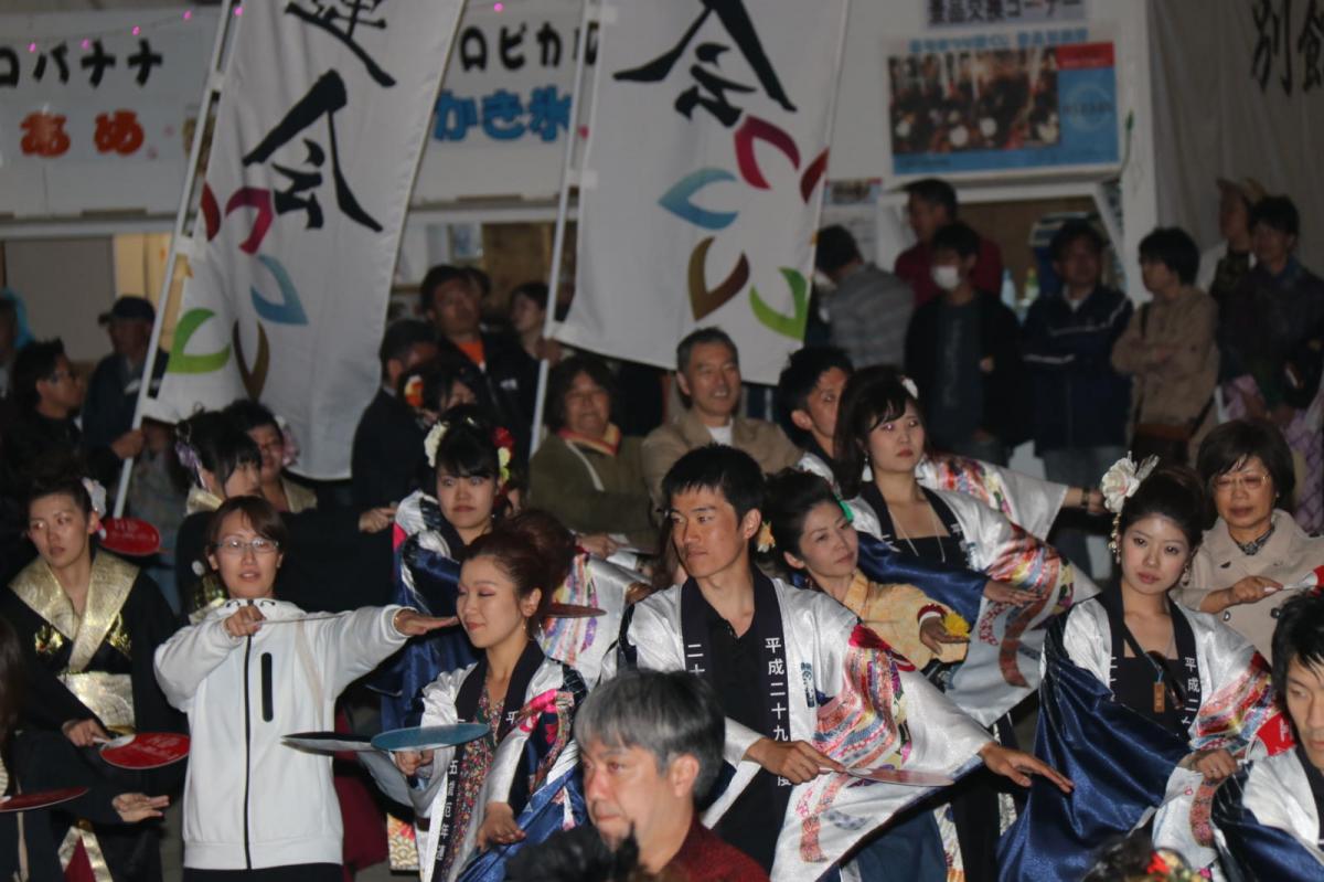 第44回江刺甚句まつり(本まつり)2017パート4 2017/05/04