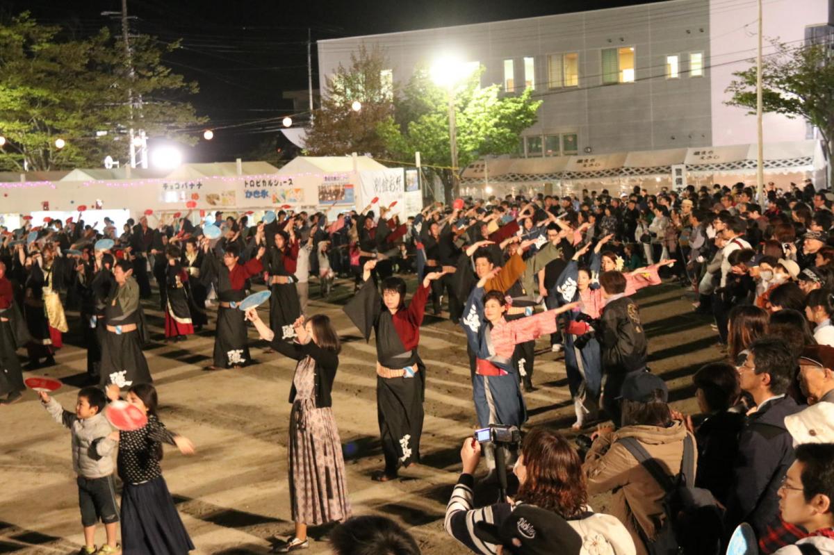 第44回江刺甚句まつり(本まつり)2017パート4 2017/05/04