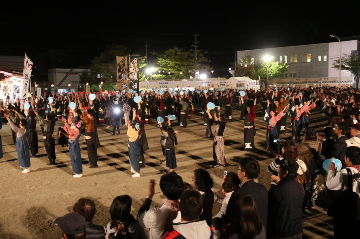 第44回江刺甚句まつり(本まつり)2017パート4 2017/05/04