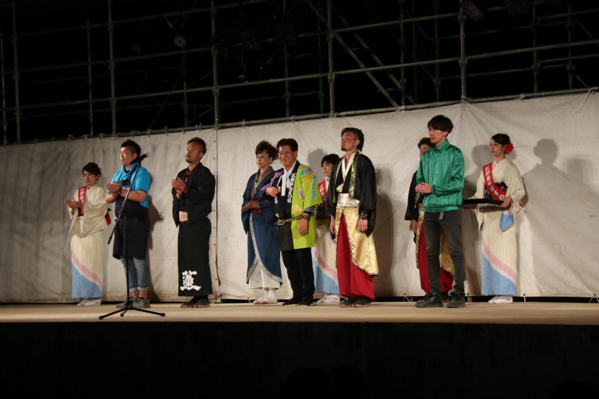 第44回江刺甚句まつり(本まつり)2017パート4 2017/05/04