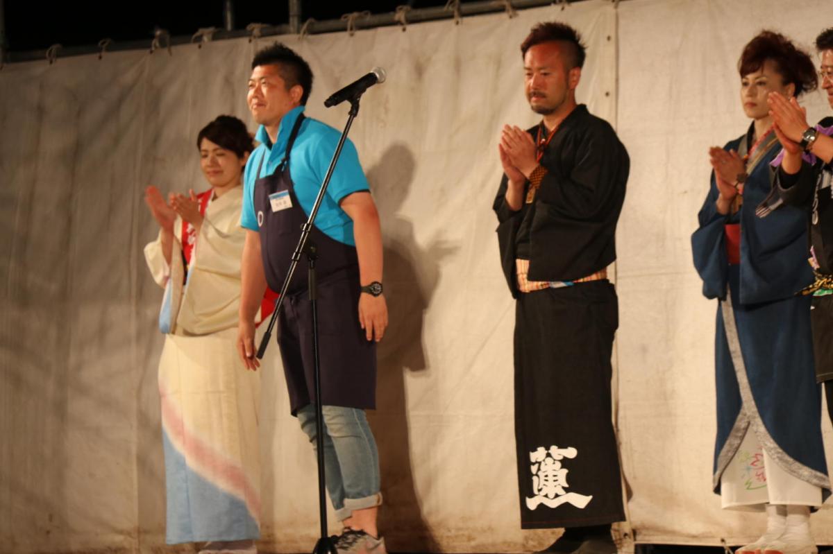 第44回江刺甚句まつり(本まつり)2017パート4 2017/05/04