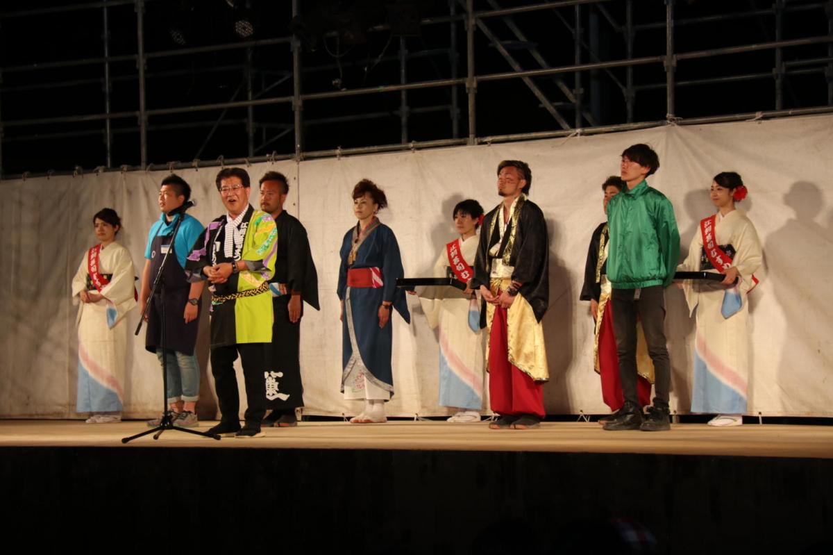 第44回江刺甚句まつり(本まつり)2017パート4 2017/05/04