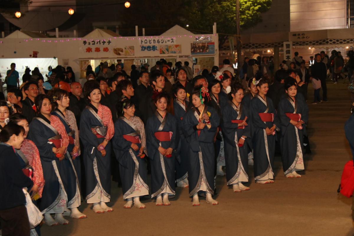 第44回江刺甚句まつり(本まつり)2017パート4 2017/05/04