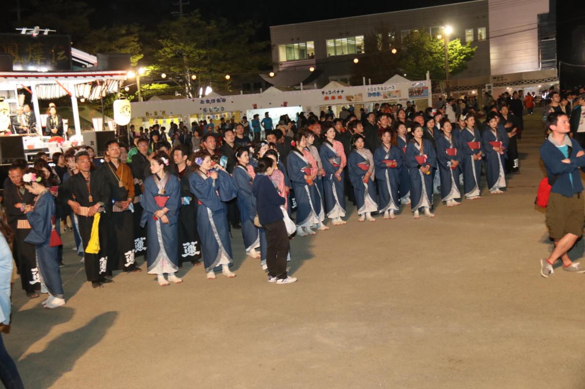 第44回江刺甚句まつり(本まつり)2017パート4 2017/05/04