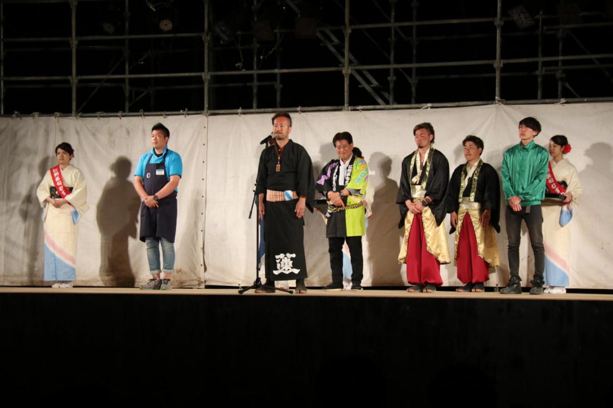 第44回江刺甚句まつり(本まつり)2017パート4 2017/05/04