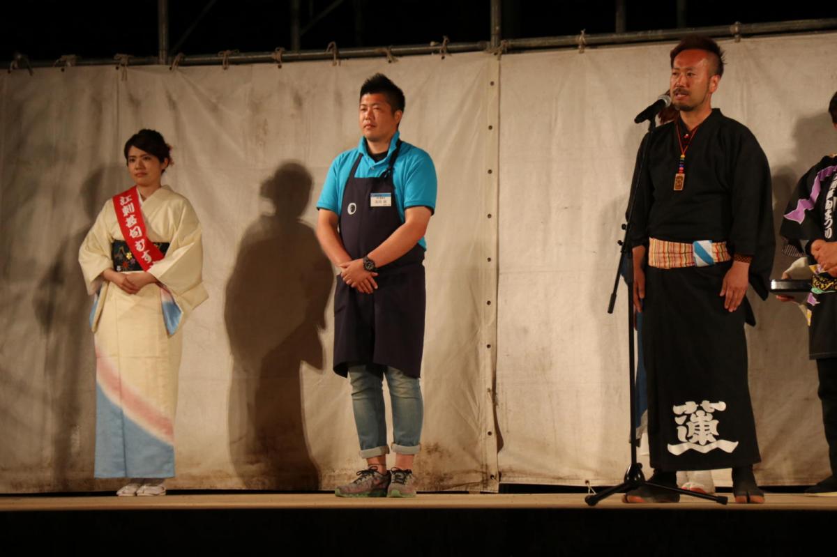 第44回江刺甚句まつり(本まつり)2017パート4 2017/05/04