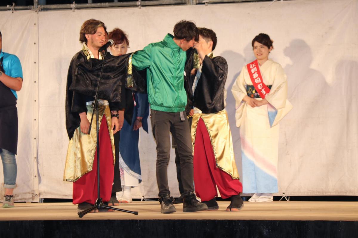 第44回江刺甚句まつり(本まつり)2017パート4 2017/05/04