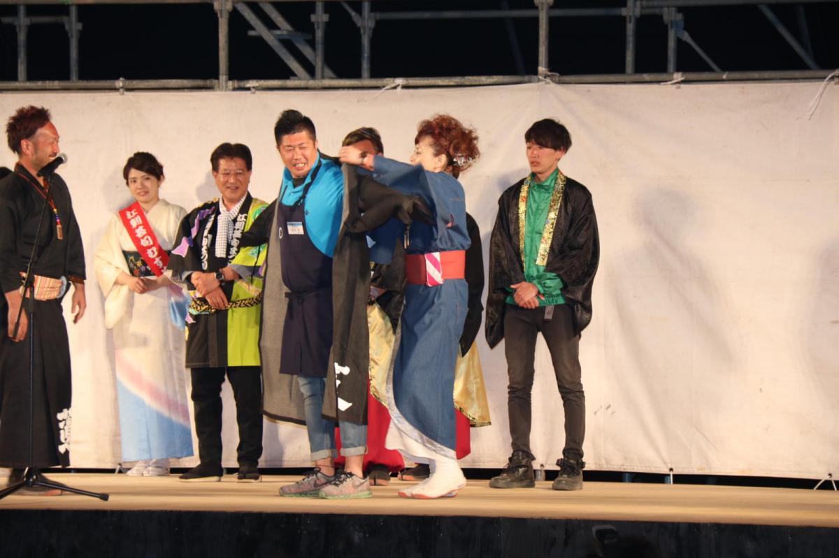 第44回江刺甚句まつり(本まつり)2017パート4 2017/05/04