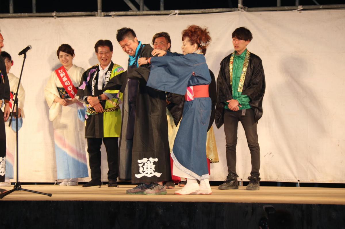 第44回江刺甚句まつり(本まつり)2017パート4 2017/05/04