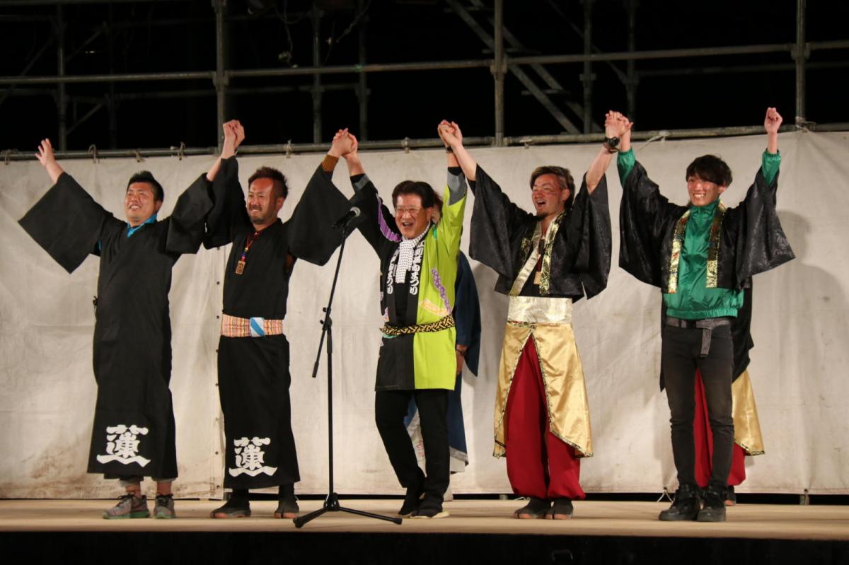 第44回江刺甚句まつり(本まつり)2017パート4 2017/05/04