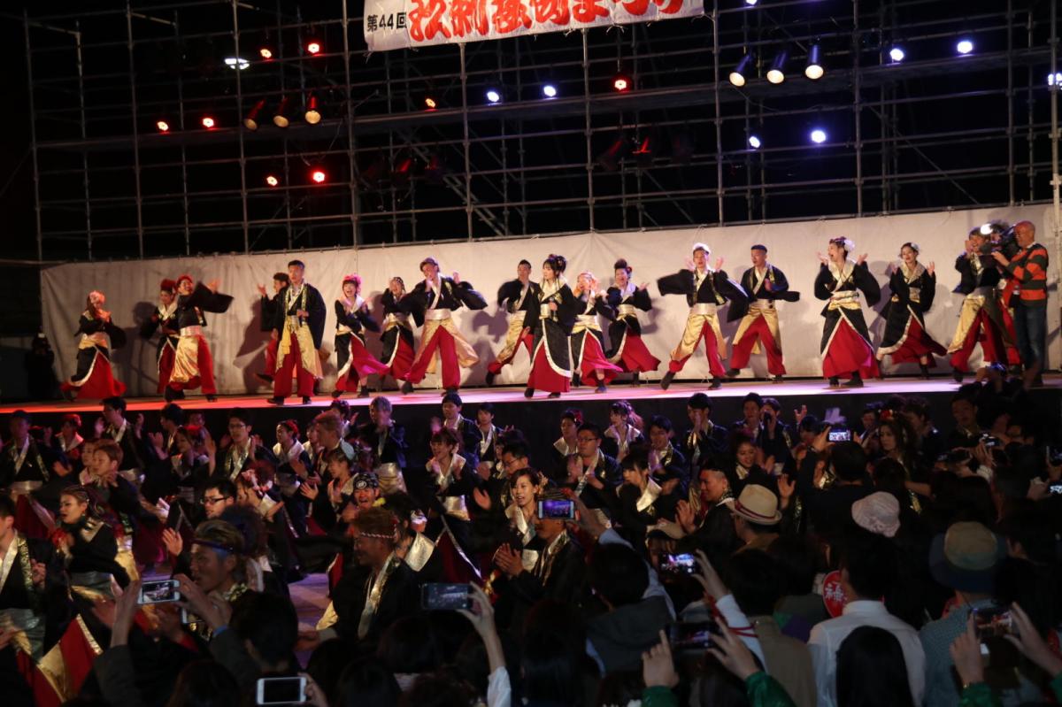 第44回江刺甚句まつり(本まつり)2017パート4 2017/05/04