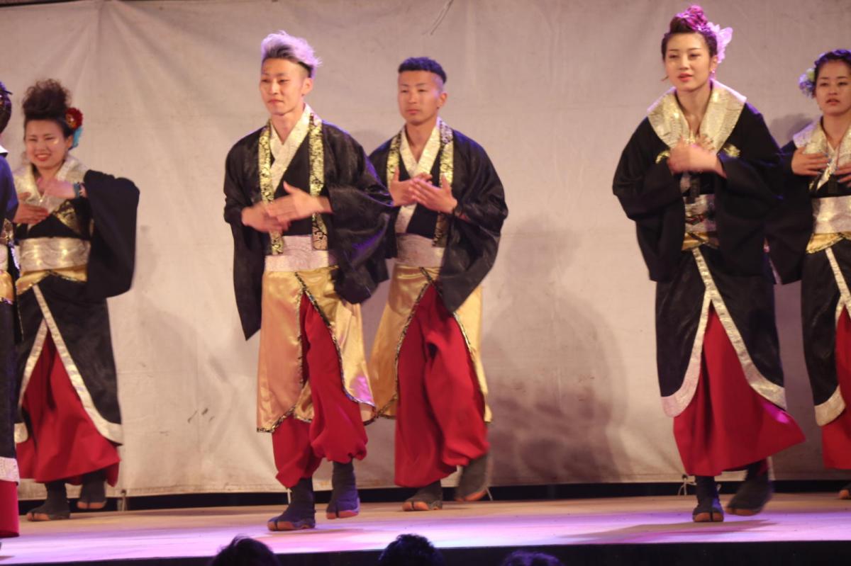 第44回江刺甚句まつり(本まつり)2017パート4 2017/05/04