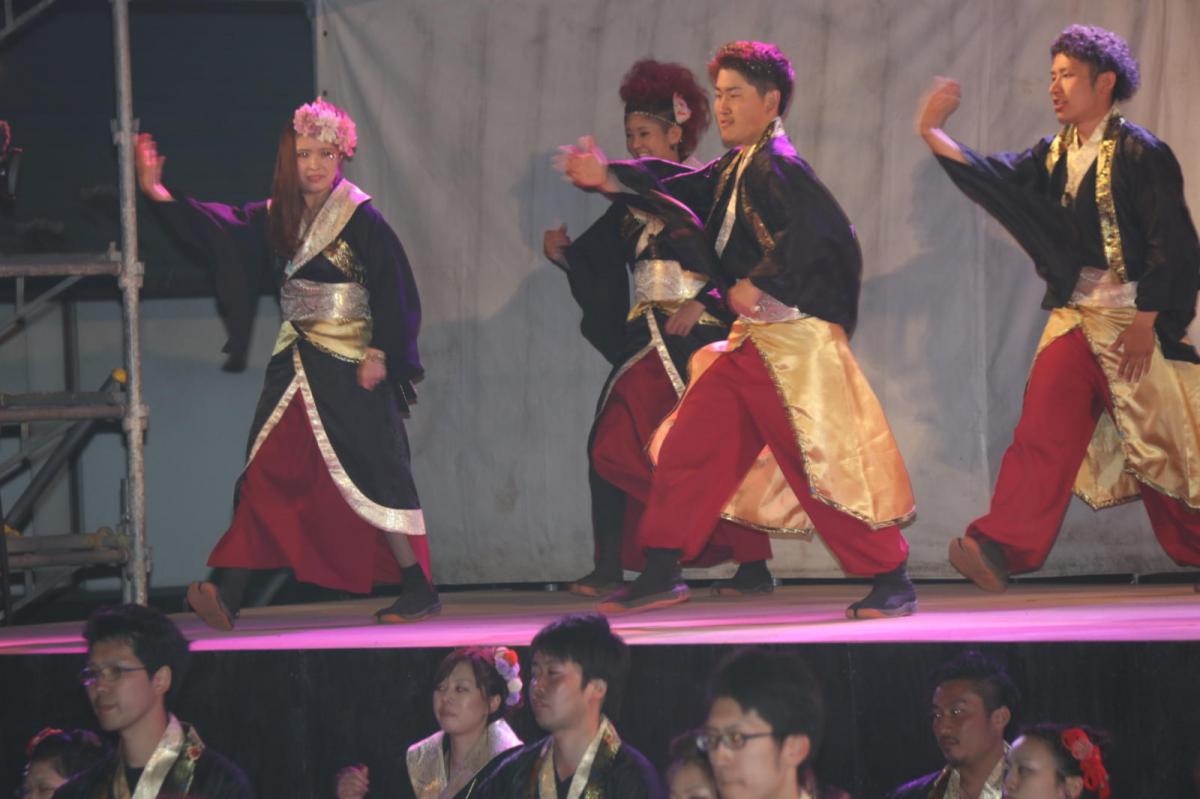 第44回江刺甚句まつり(本まつり)2017パート4 2017/05/04