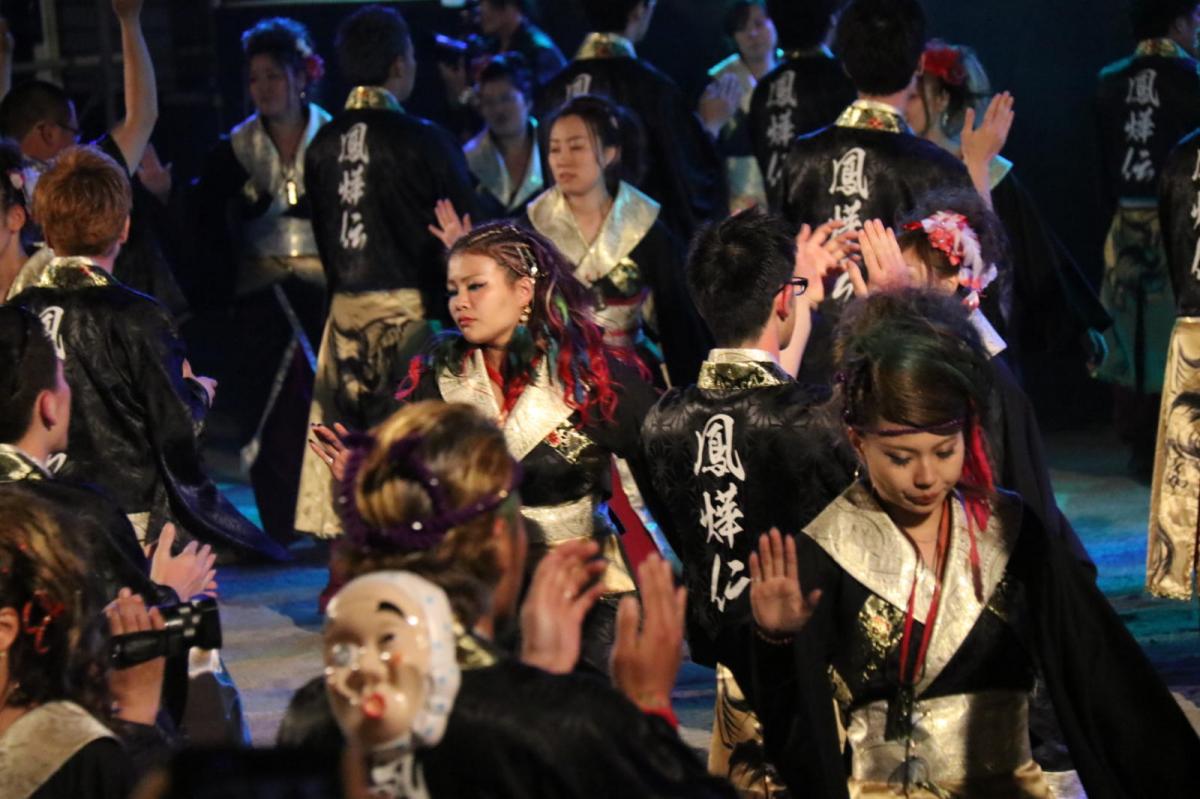 第44回江刺甚句まつり(本まつり)2017パート4 2017/05/04