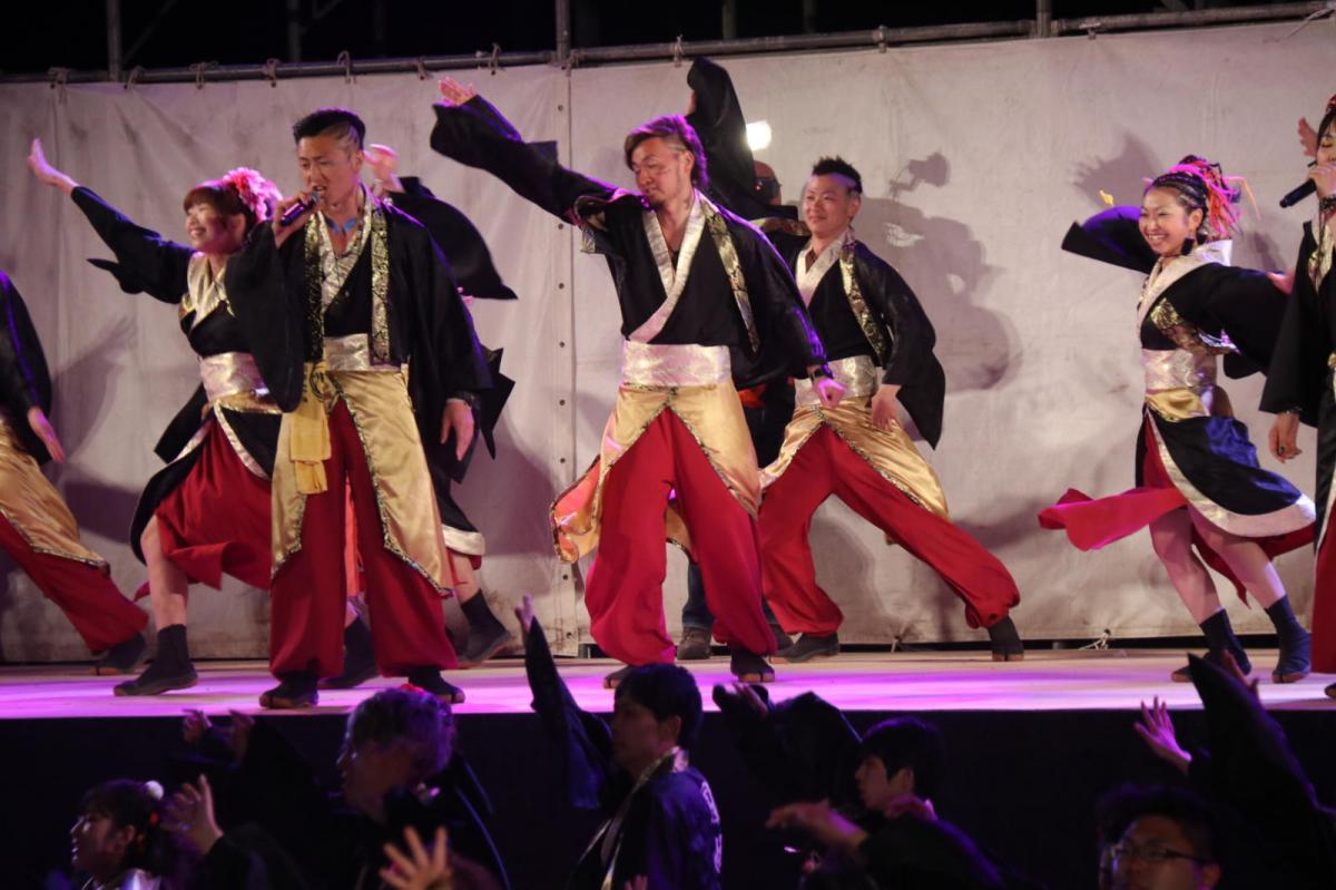 第44回江刺甚句まつり(本まつり)2017パート4 2017/05/04