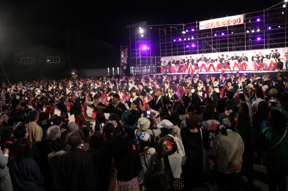 第44回江刺甚句まつり(本まつり)2017パート4 2017/05/04