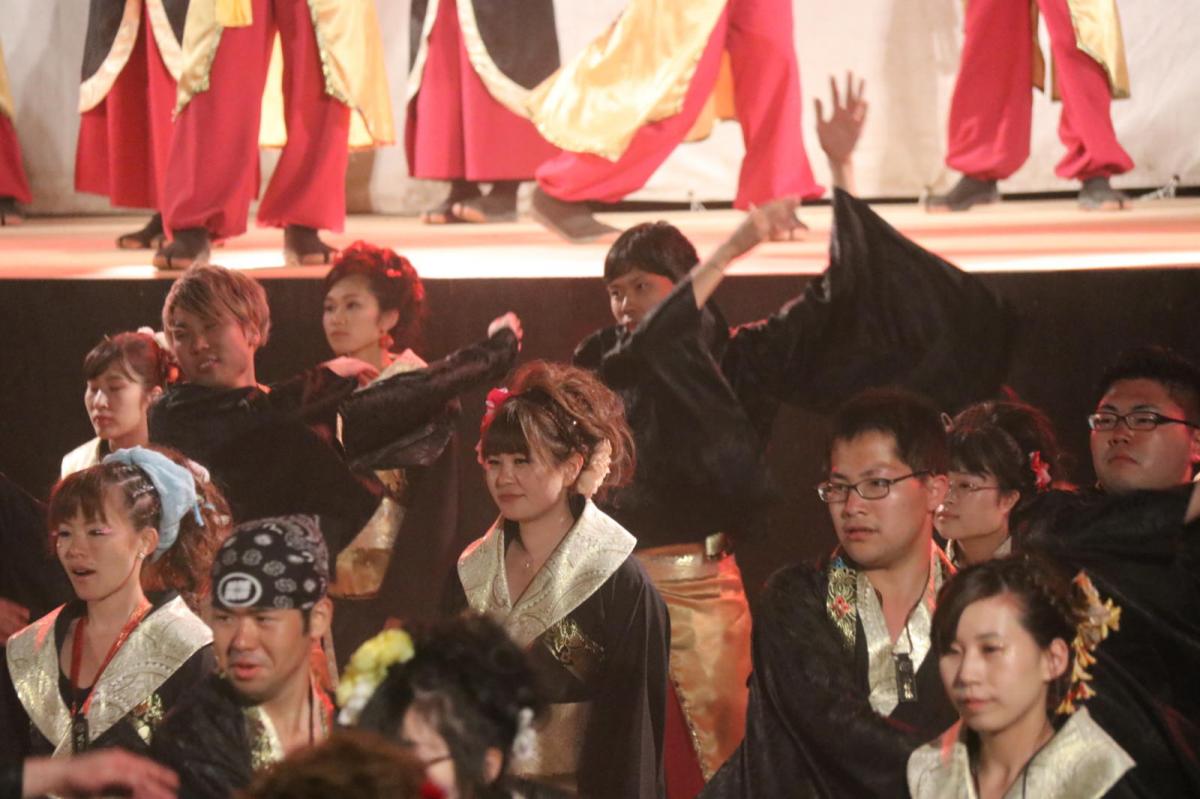 第44回江刺甚句まつり(本まつり)2017パート4 2017/05/04