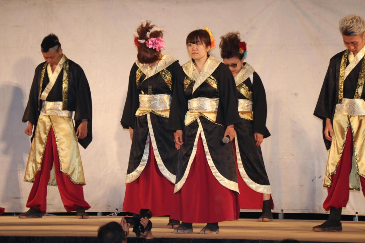 第44回江刺甚句まつり(本まつり)2017パート4 2017/05/04