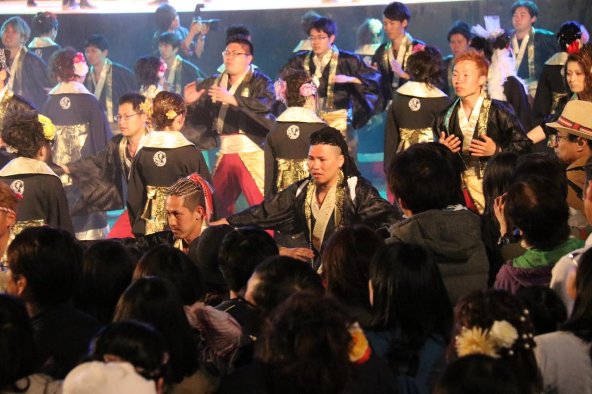 第44回江刺甚句まつり(本まつり)2017パート4 2017/05/04