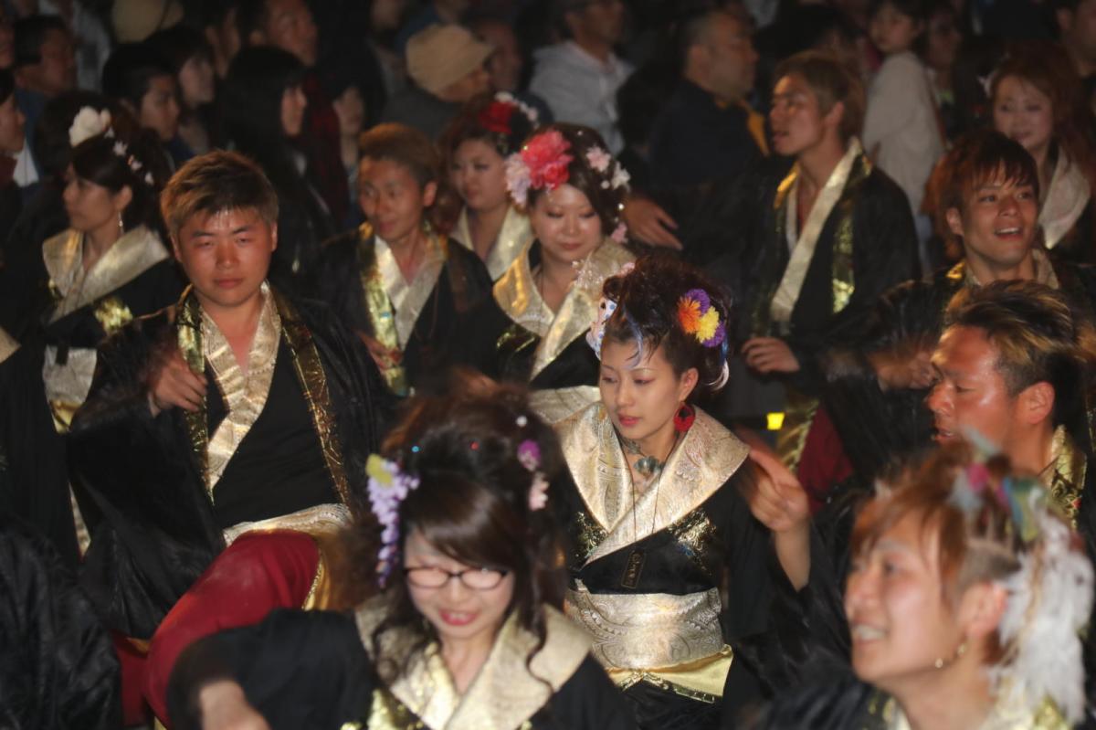 第44回江刺甚句まつり(本まつり)2017パート4 2017/05/04