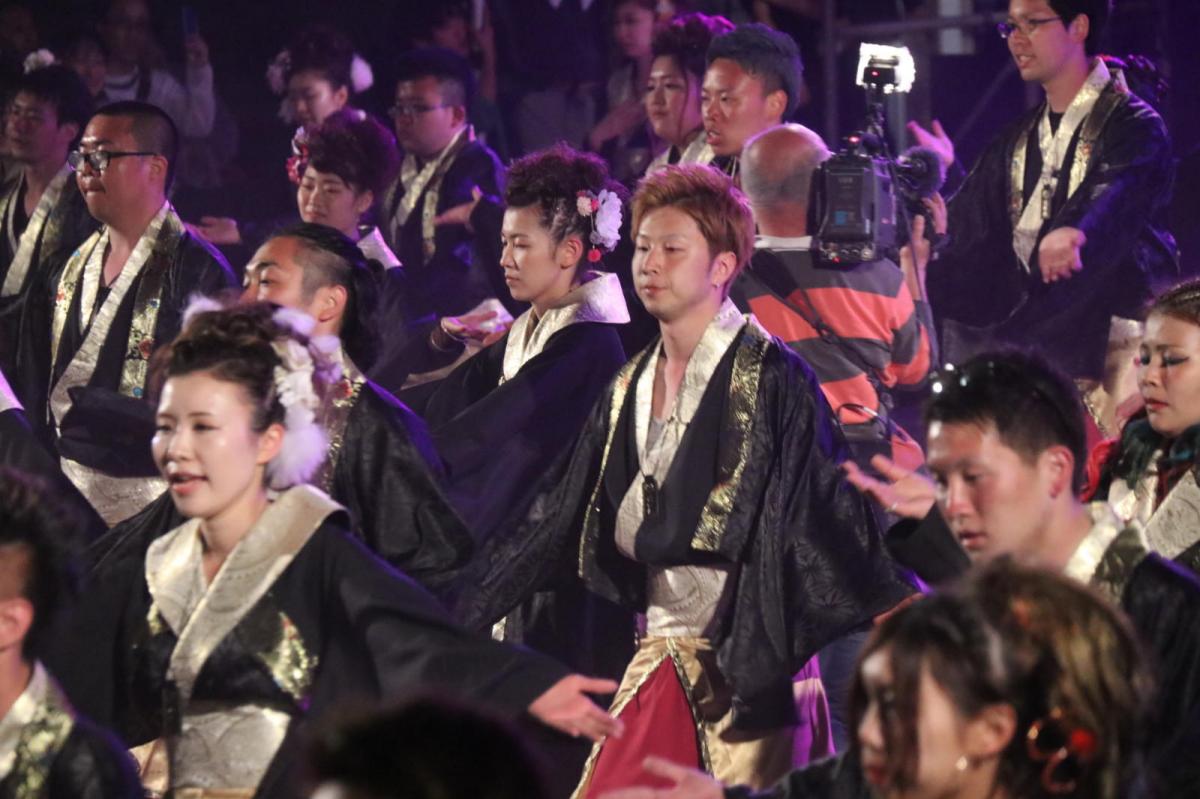 第44回江刺甚句まつり(本まつり)2017パート4 2017/05/04