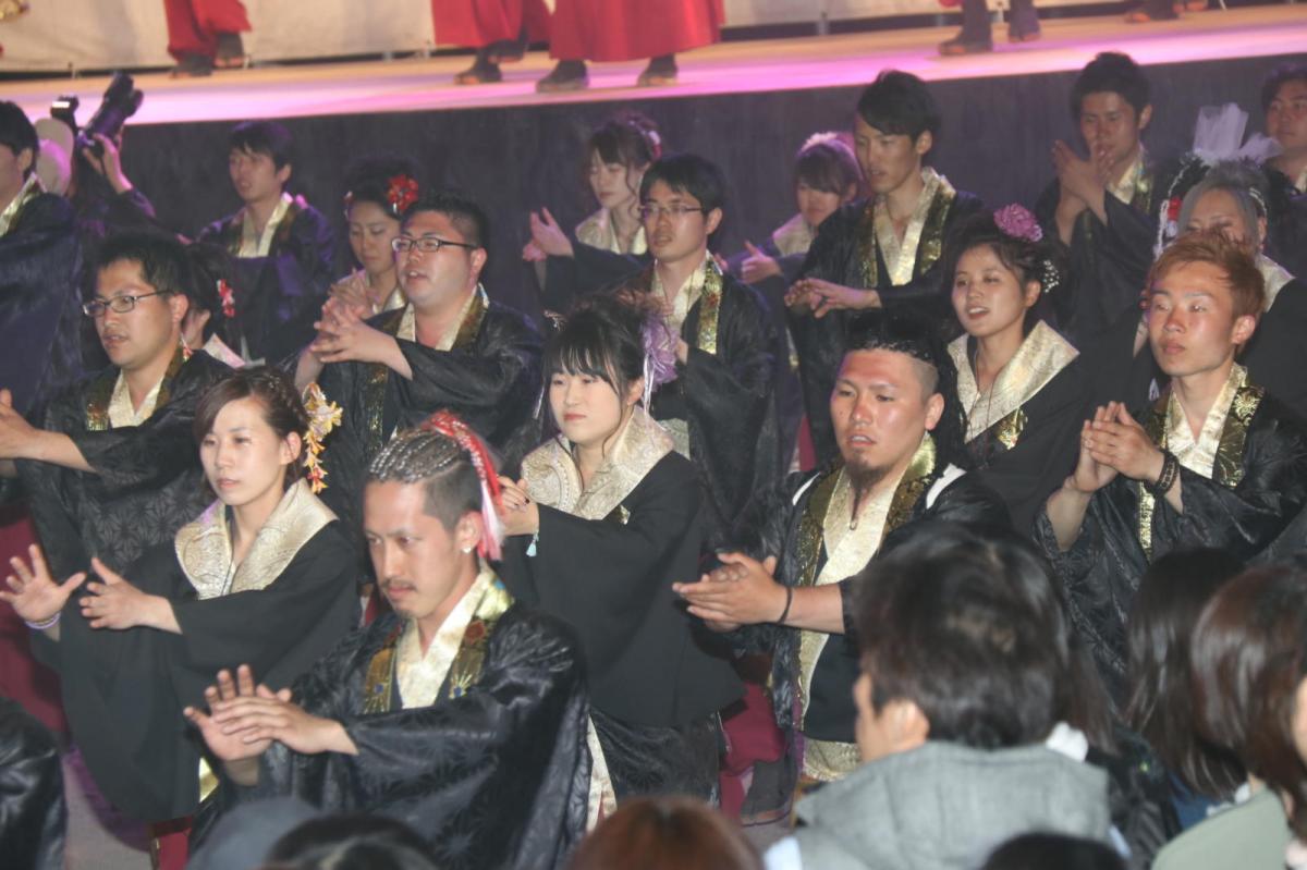 第44回江刺甚句まつり(本まつり)2017パート4 2017/05/04