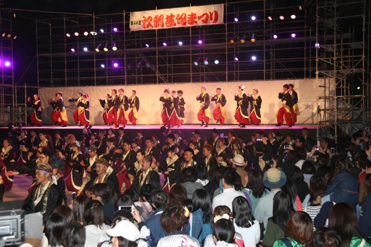 第44回江刺甚句まつり(本まつり)2017パート4 2017/05/04