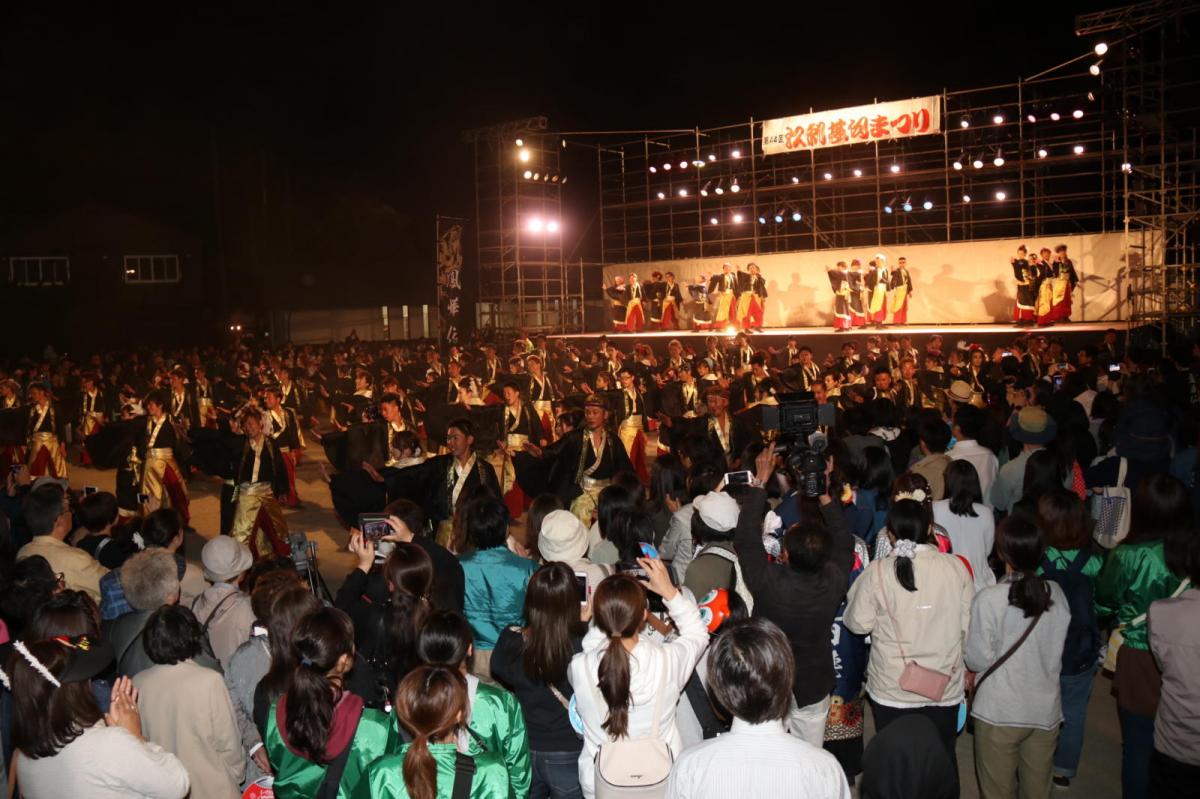 第44回江刺甚句まつり(本まつり)2017パート4 2017/05/04