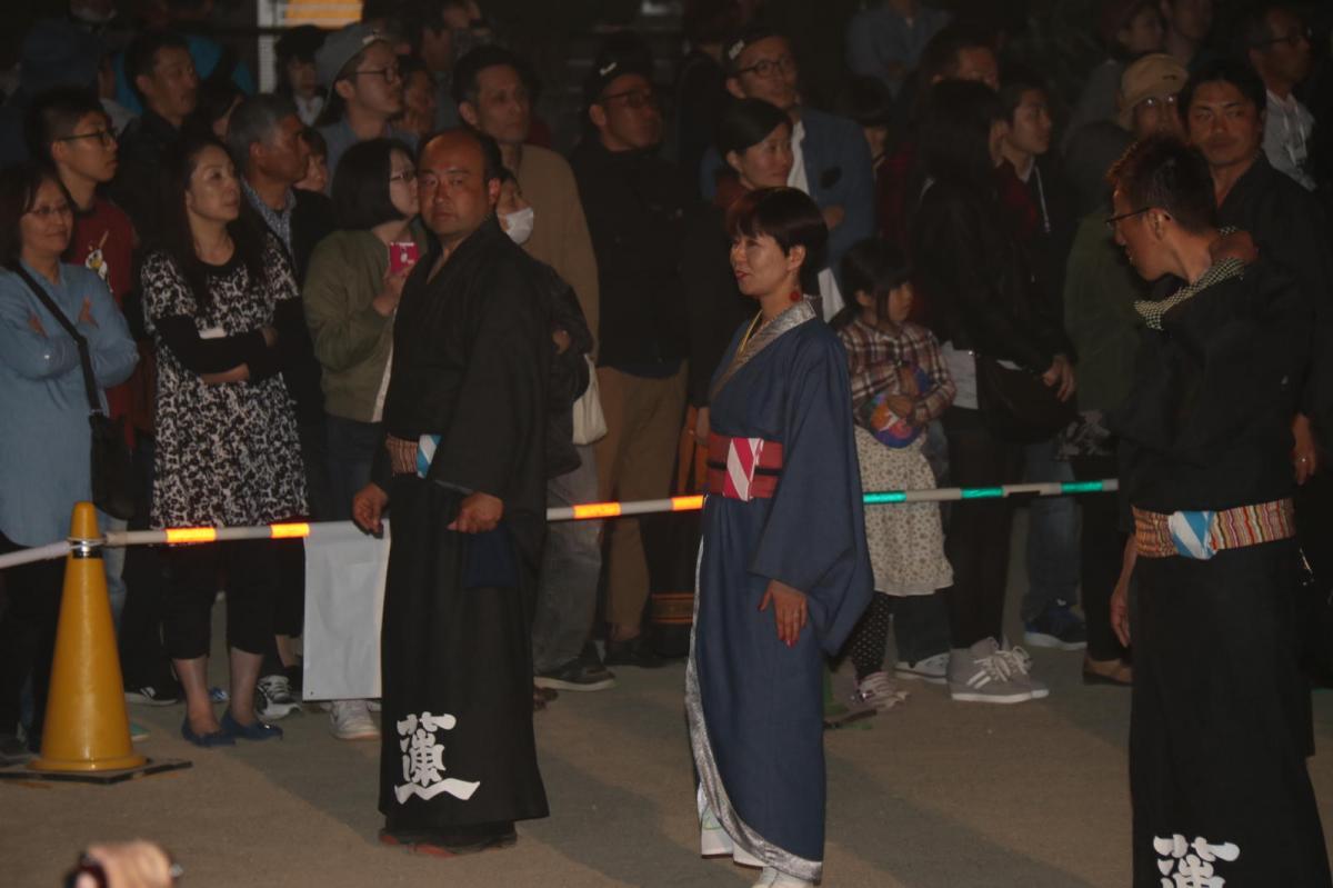 第44回江刺甚句まつり(本まつり)2017パート4 2017/05/04