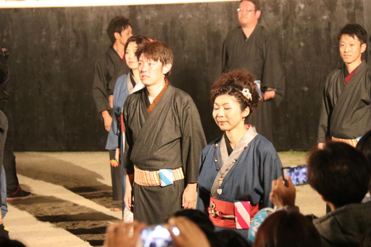 第44回江刺甚句まつり(本まつり)2017パート4 2017/05/04