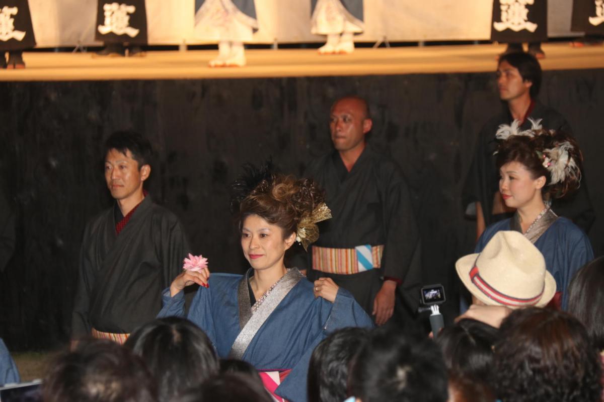 第44回江刺甚句まつり(本まつり)2017パート4 2017/05/04