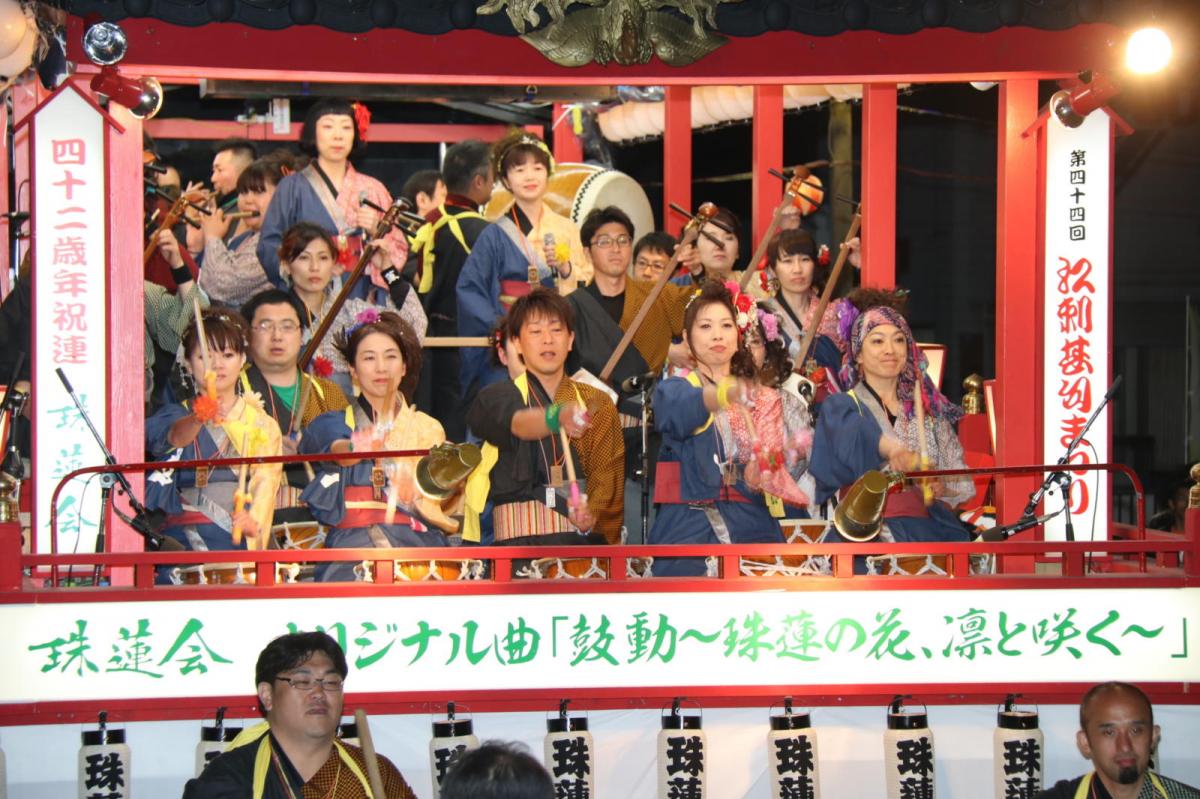 第44回江刺甚句まつり(本まつり)2017パート4 2017/05/04