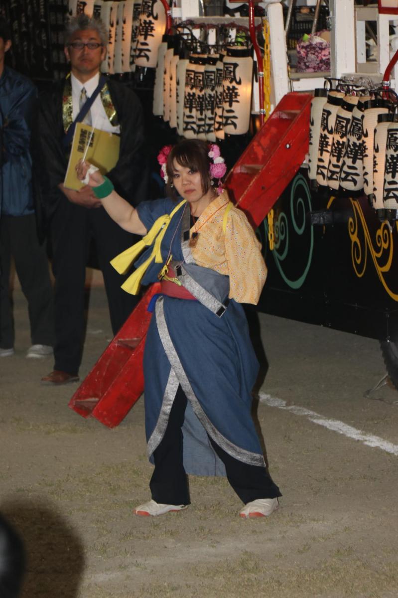 第44回江刺甚句まつり(本まつり)2017パート4 2017/05/04