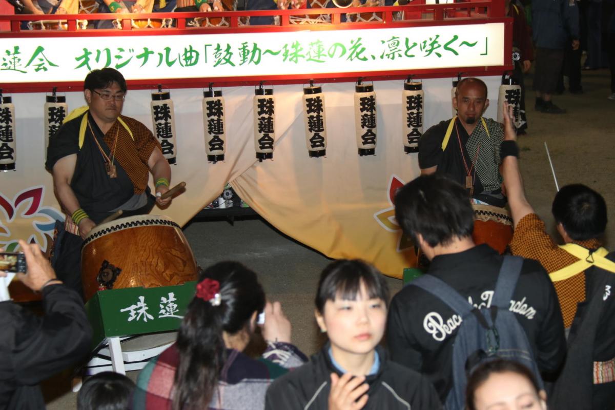 第44回江刺甚句まつり(本まつり)2017パート4 2017/05/04