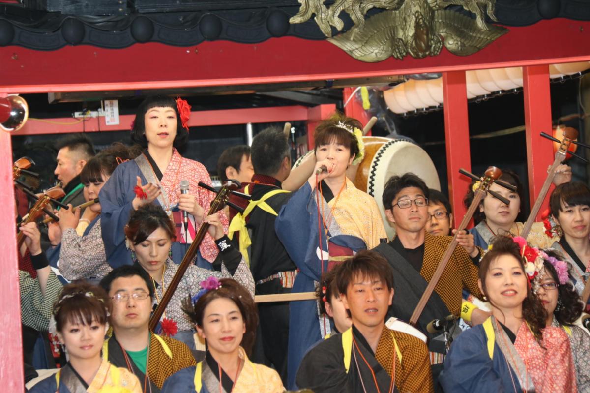 第44回江刺甚句まつり(本まつり)2017パート4 2017/05/04