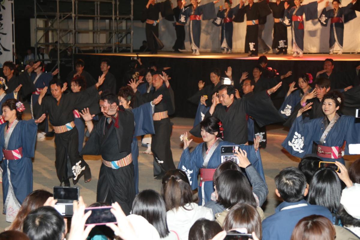 第44回江刺甚句まつり(本まつり)2017パート4 2017/05/04