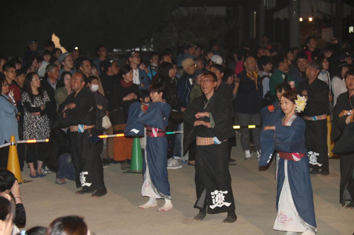 第44回江刺甚句まつり(本まつり)2017パート4 2017/05/04