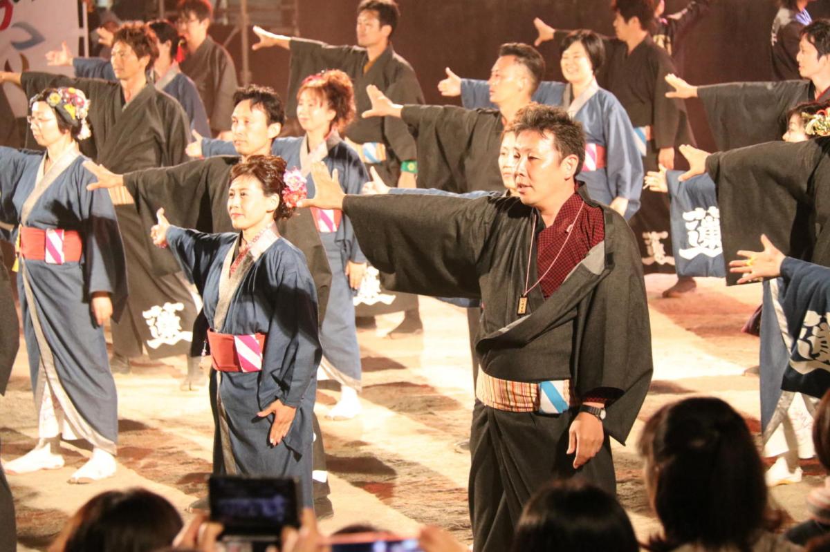 第44回江刺甚句まつり(本まつり)2017パート4 2017/05/04