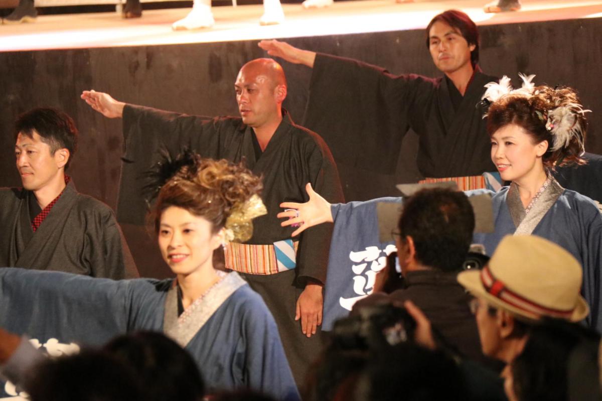 第44回江刺甚句まつり(本まつり)2017パート4 2017/05/04