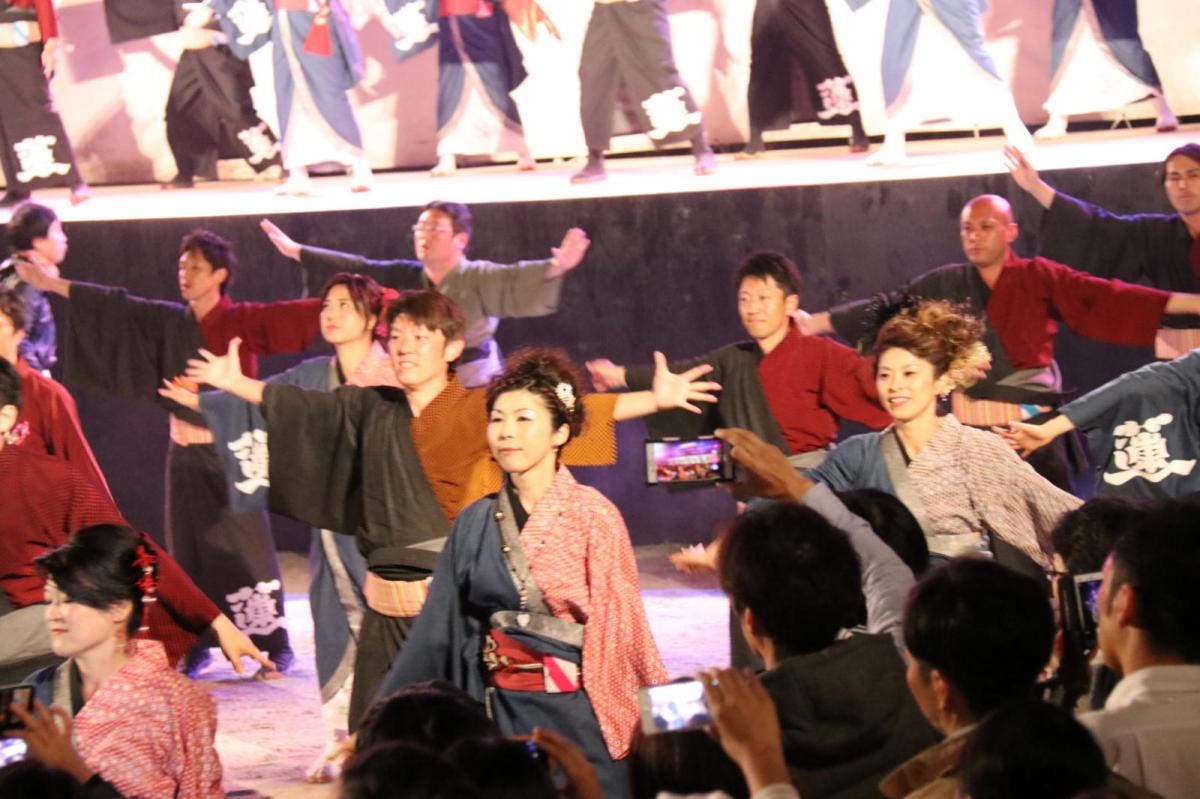 第44回江刺甚句まつり(本まつり)2017パート4 2017/05/04