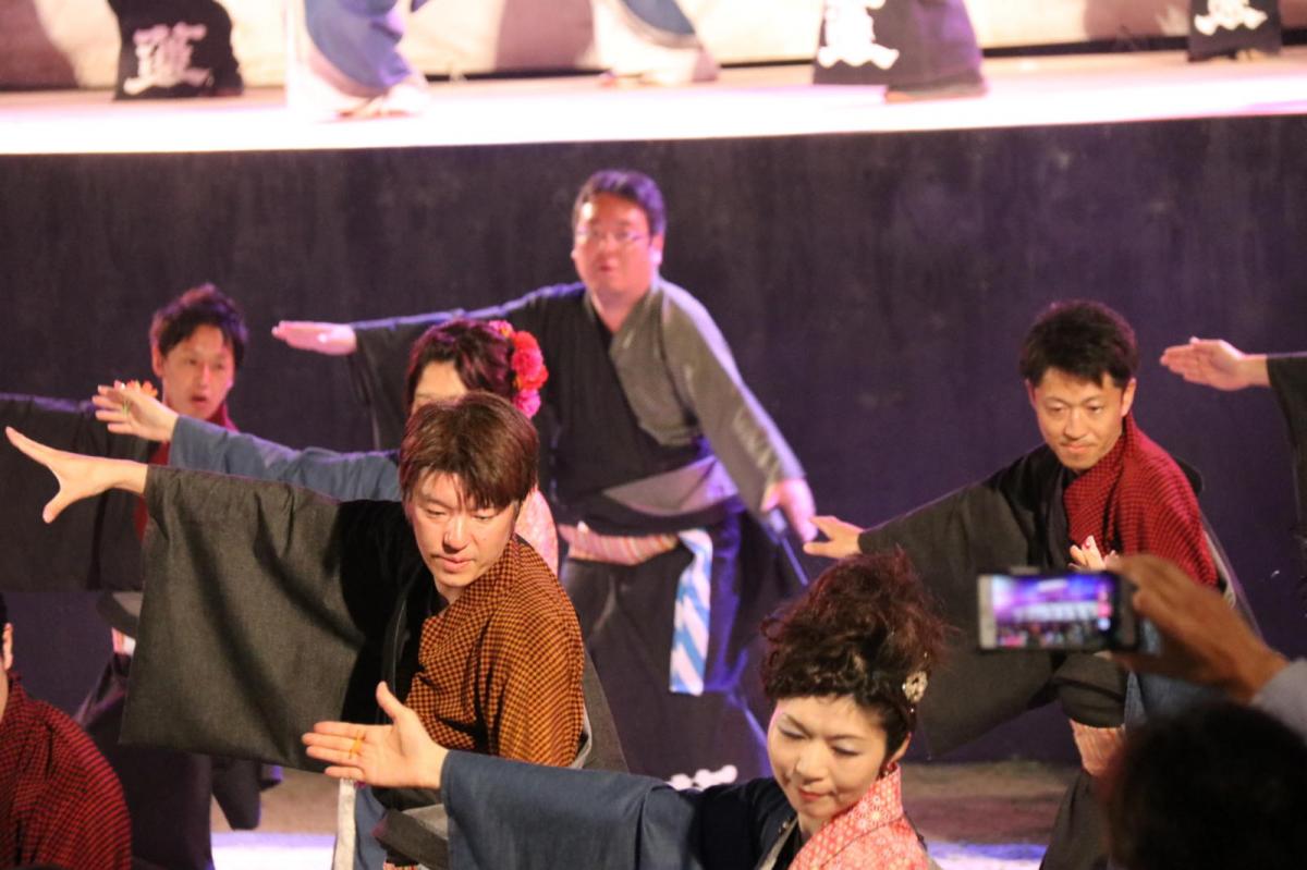 第44回江刺甚句まつり(本まつり)2017パート4 2017/05/04