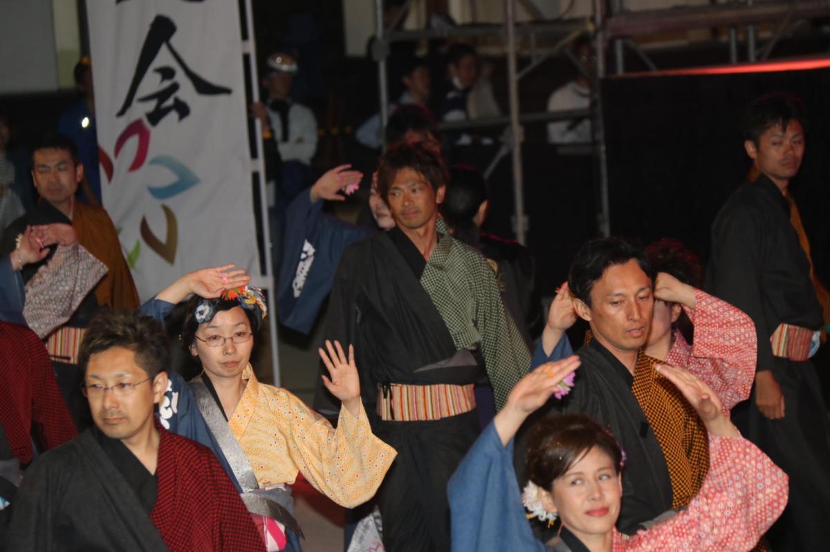 第44回江刺甚句まつり(本まつり)2017パート4 2017/05/04