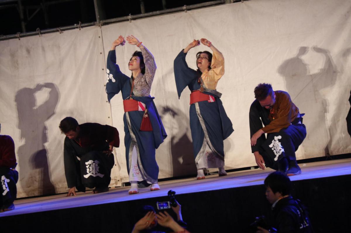 第44回江刺甚句まつり(本まつり)2017パート4 2017/05/04