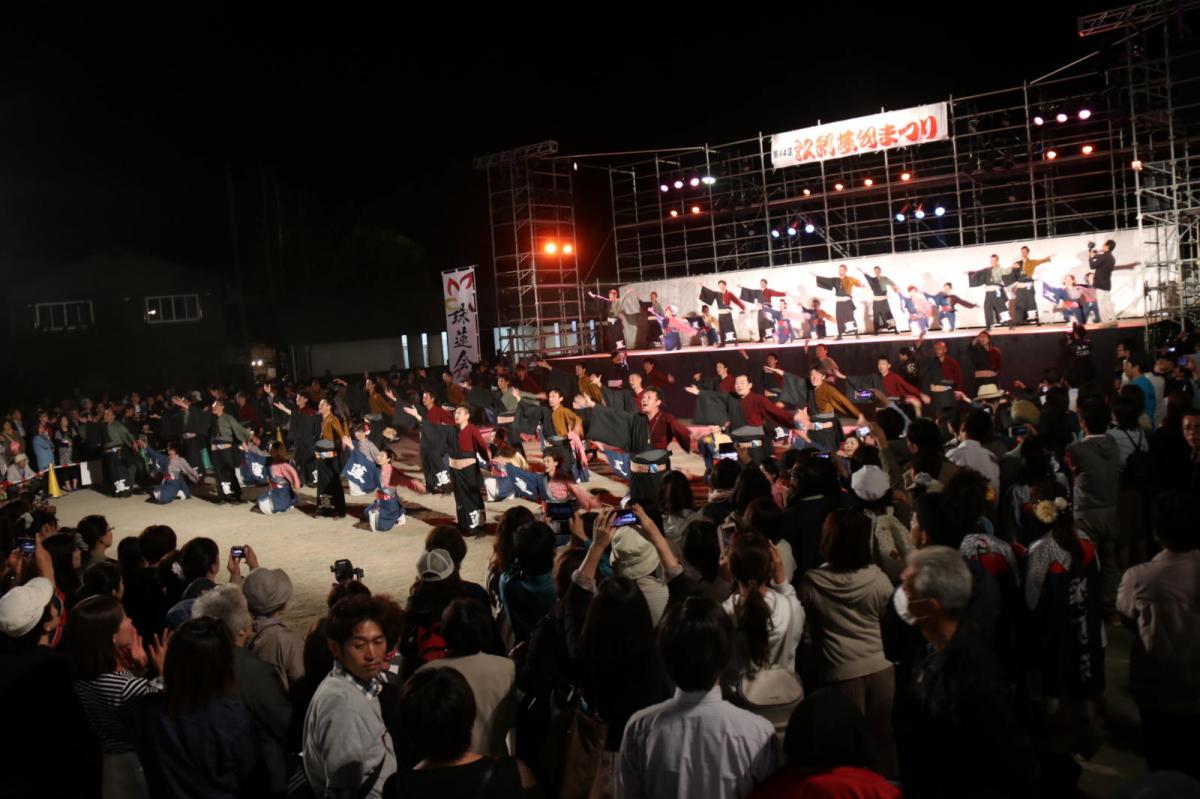 第44回江刺甚句まつり(本まつり)2017パート4 2017/05/04