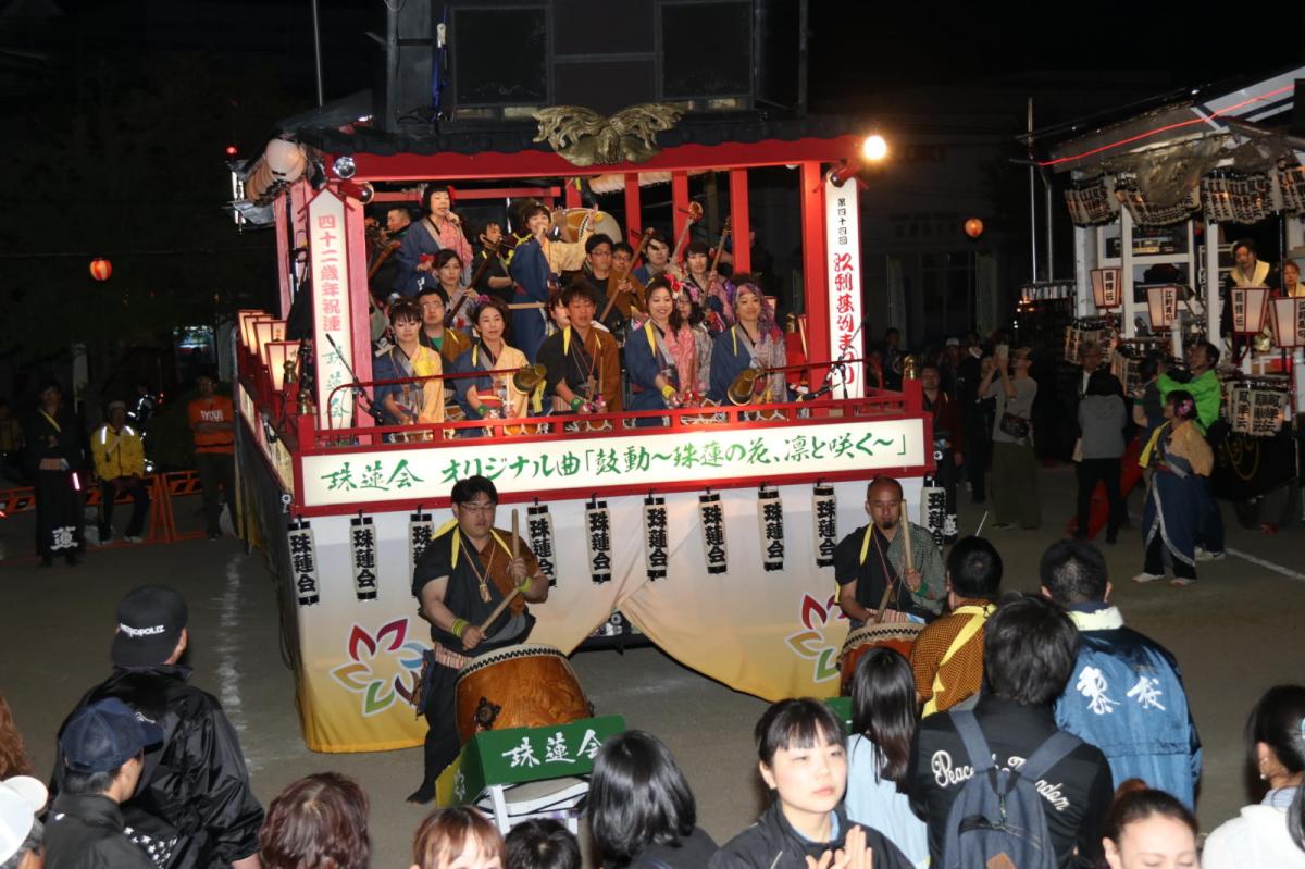 第44回江刺甚句まつり(本まつり)2017パート4 2017/05/04