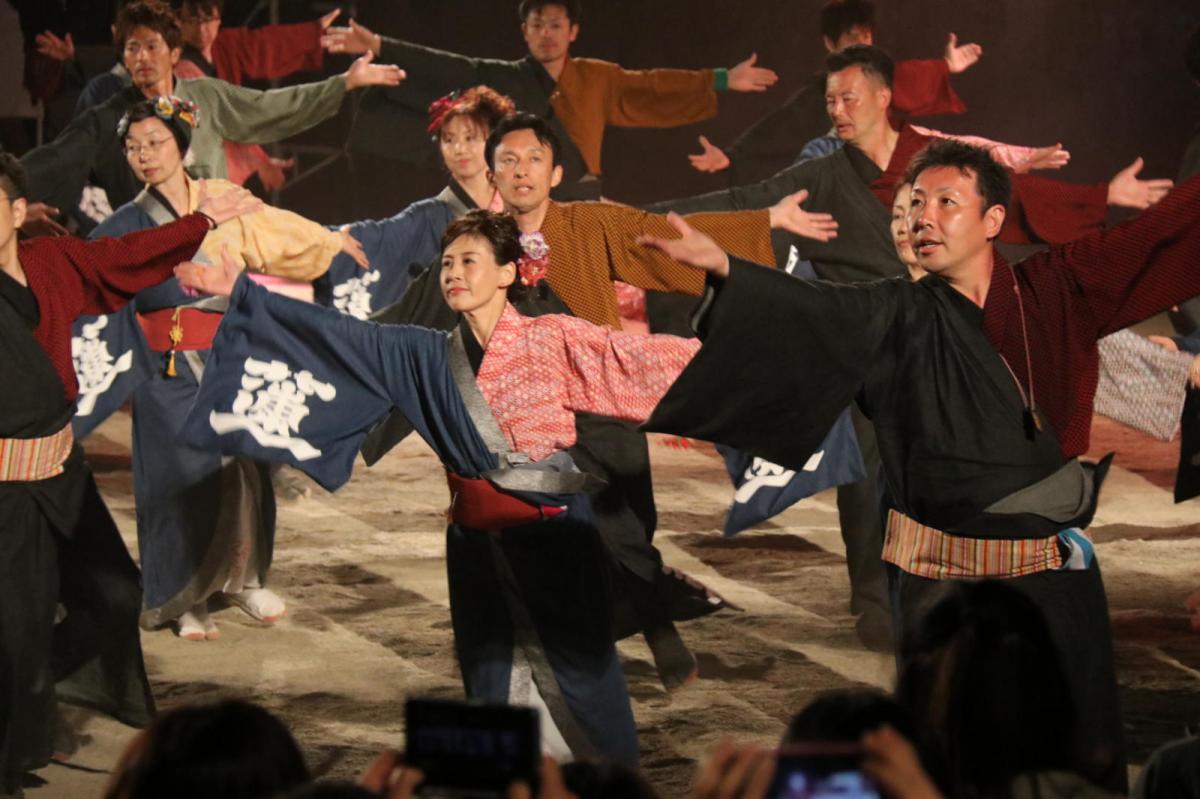 第44回江刺甚句まつり(本まつり)2017パート4 2017/05/04