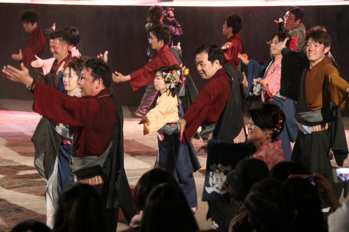 第44回江刺甚句まつり(本まつり)2017パート4 2017/05/04