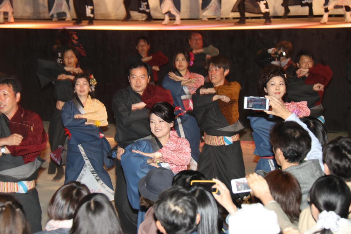 第44回江刺甚句まつり(本まつり)2017パート4 2017/05/04