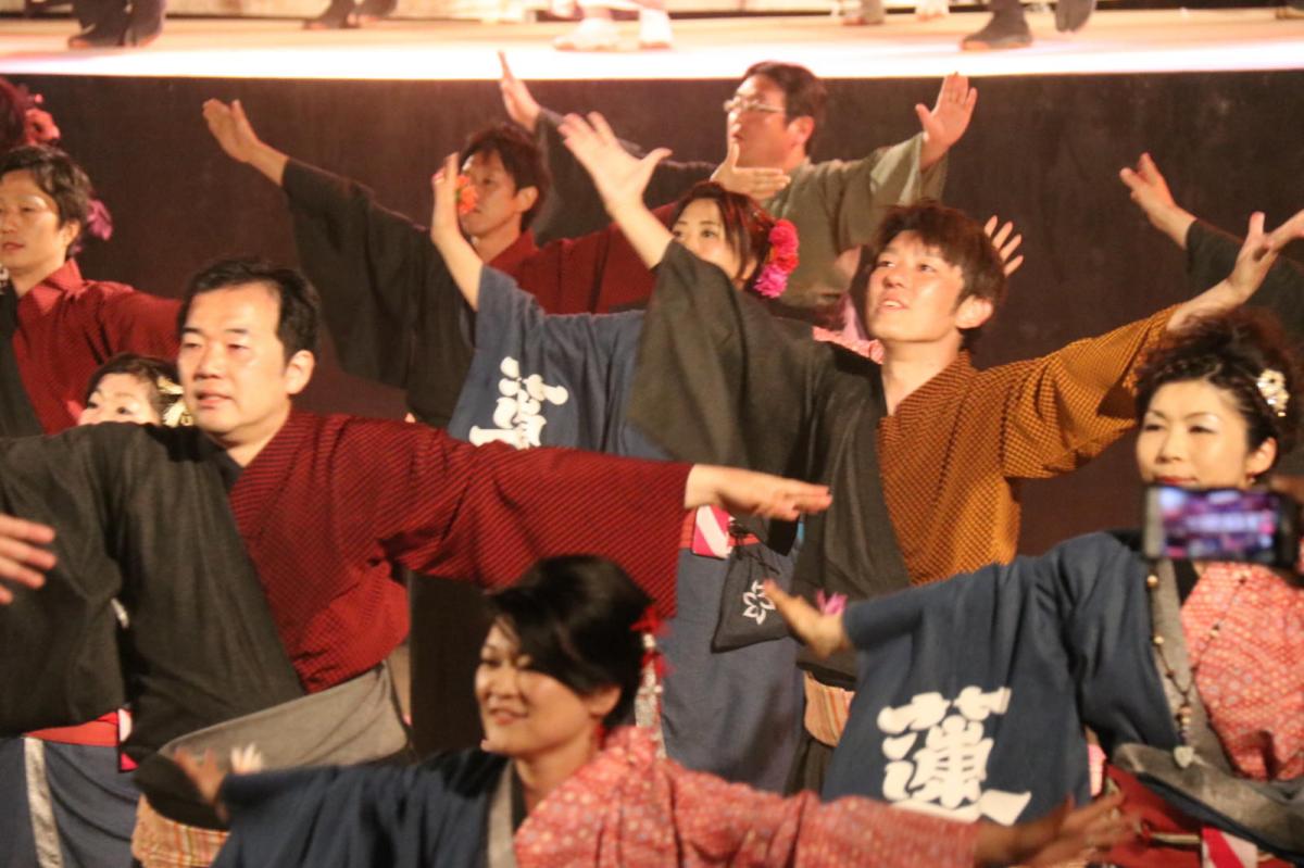 第44回江刺甚句まつり(本まつり)2017パート4 2017/05/04