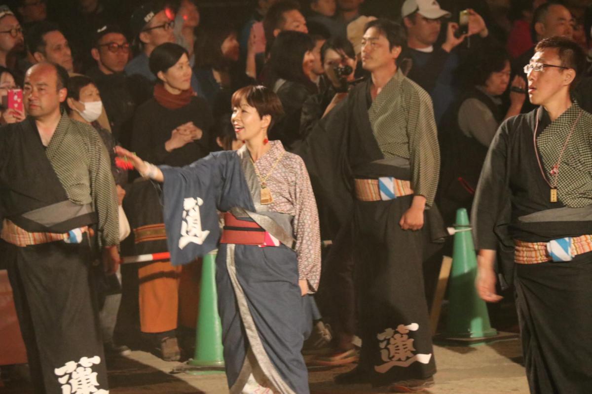 第44回江刺甚句まつり(本まつり)2017パート4 2017/05/04